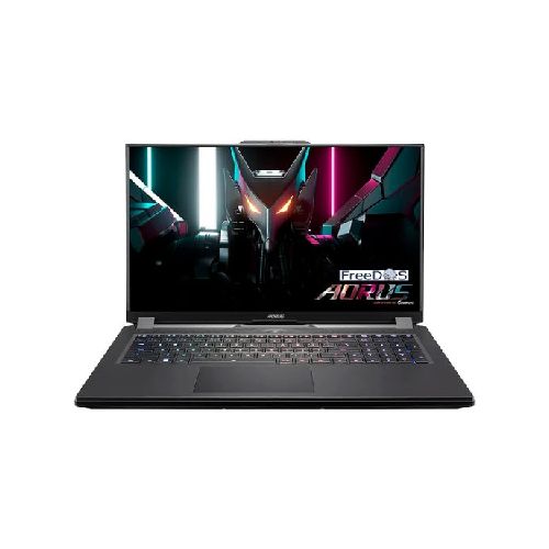 LAPTOP GAMER GIGABYTE AORUS 17.3” 360HZ - I7-13700H - 16GB RAM - RTX 4080 12GB - 1TB SSD  