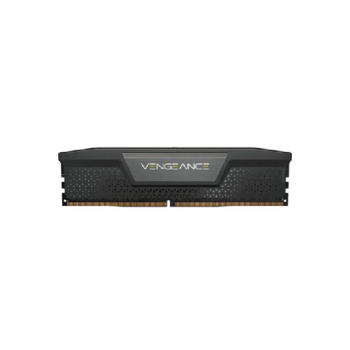 MEMORIA RAM CORSAIR VENGEANCE DIMM DDR5 5600MHZ 32GB C40 NEGRO  