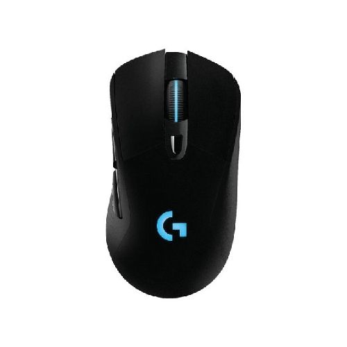 MOUSE GAMING LOGITECH G403 HERO LIGHTSYNC RGB 6 BOTONES USB  