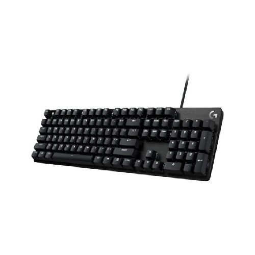 TECLADO GAMING LOGITECH G413 SE MECANICO BLACK USB 2.0  