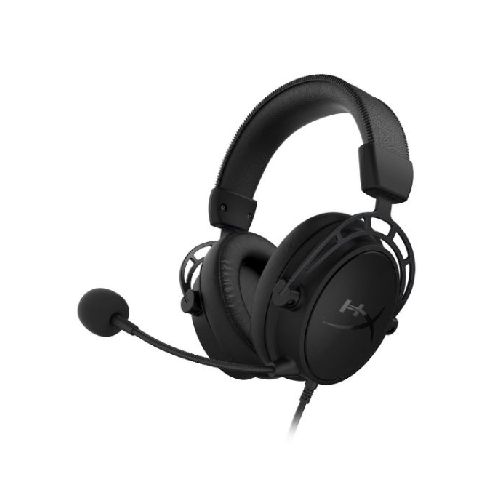 AURICULARES PARA JUEGOS HYPERX ALPHA S - 7.1 USB 3.5