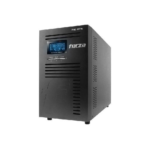 UPS ON-LINE FORZA 3000VA FDC-103K DOBLE CONVERSION 120V DE 8 TOMAS  