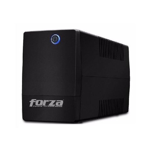 UPS FORZA INTERACTIVO 750VA NT-751 DE 6 TOMAS 120V  