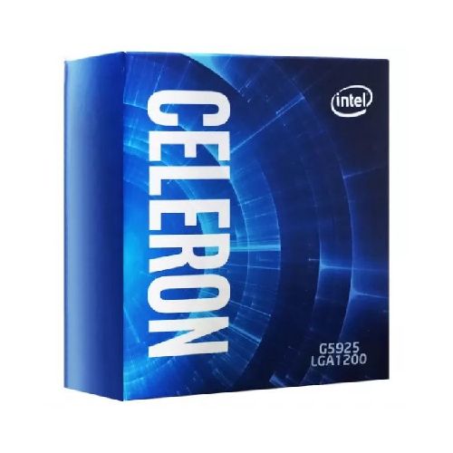 PROCESADOR INTEL CELERON G5925 3.60GHZ DOBLE NUCLEO LGA-1200  