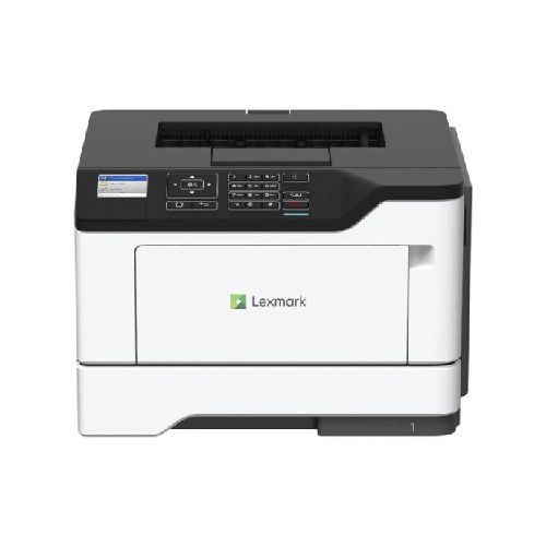 IMPRESORA MONOCROMATICA LASER LEXMARK MS-521DN DUPLEX 46PPM - LAN  