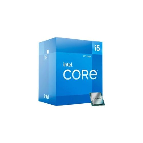 PROCESADOR INTEL CORE I5-12500 3GHZ SEIS NUCLEOS LGA-1700  