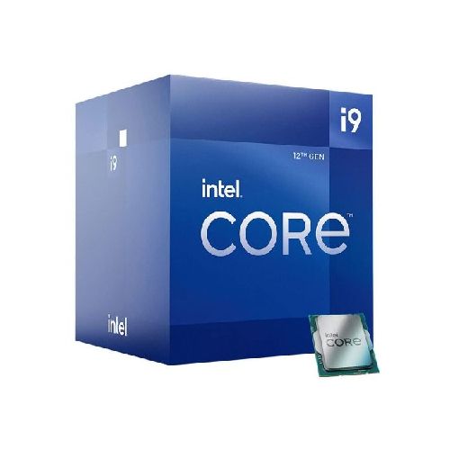 PROCESADOR INTEL CORE i9-12900 2.4GHZ 16 NUCLEOS DDR4 LGA-1700  