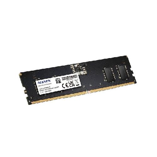 MEMORIA RAM ADATA DIMM DDR5 8GB 4800MHZ PC5-38400  