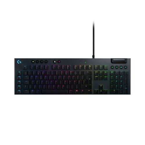 TECLADO GAMING MECANICO LOGITECH G G815  LIGHTSYNC RGB USB  