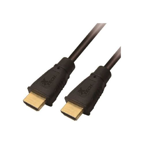 CABLE HDMI MACHO A HDMI MACHO XTC-380 15 METROS  XTECH