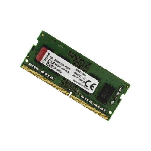 MEMORIA RAM KINGSTON DIMM DDR4 4GB 2666 MHZ CL19 - 1.2V  