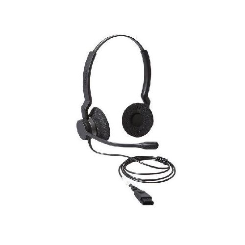 AURICULARES JABRA BIZ 2300 QD DUO  