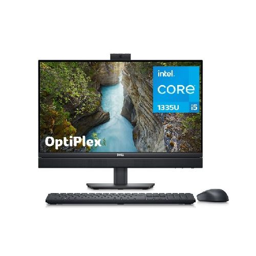 ALL IN ONE DELL OPTIPLEX 7410  INTEL CORE I5-13500T - 8GB RAM - 256GB M.2 - W11 PRO FHD 24