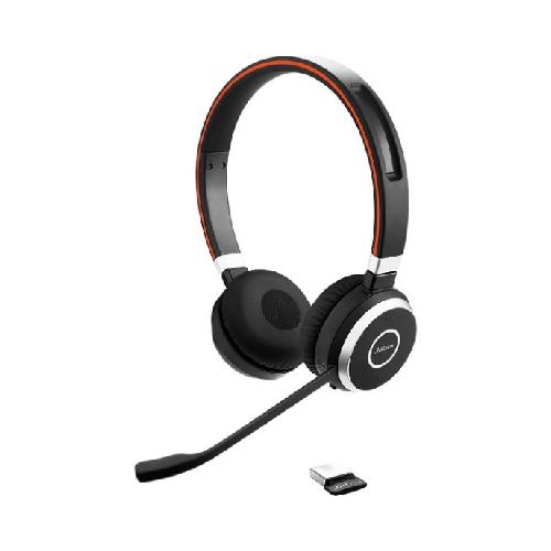 AURICULARES ESTEREO BLUETOOTH JABRA EVOLVE 65 MS  