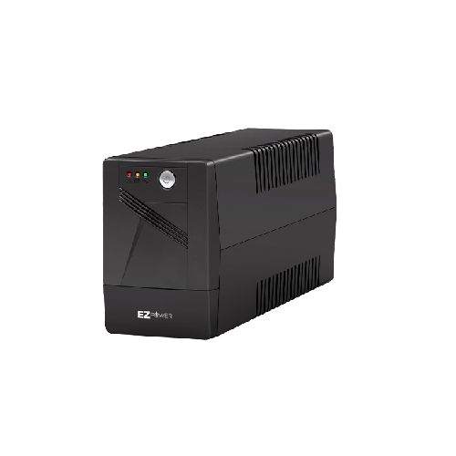 UPS INTERACTIVA EZPOWER 1000VA 500W 8 TOMAS EZP-U1000  EZ POWER