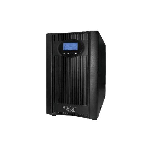 UPS ON-LINE POWEST TITAN 2000VA NUOLT-7306  MONOFASICA 110V  