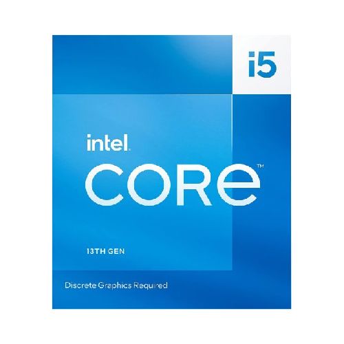 PROCESADOR INTEL CORE i5-13400F 2.5GHZ DIEZ NUCLEOS LGA-1700 SIN VIDEO  