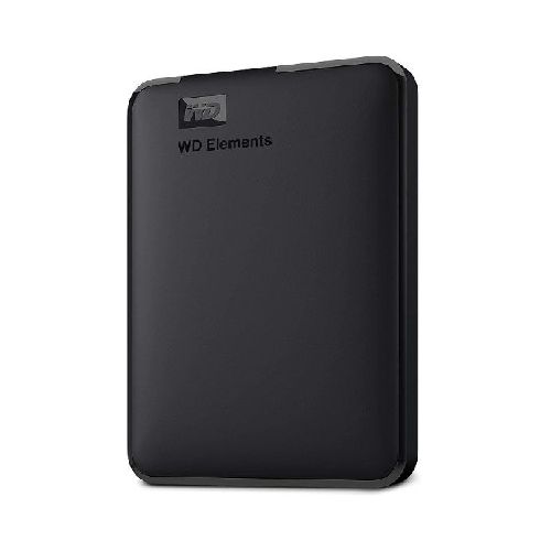 DISCO DURO EXTERNO WESTERN DIGITAL 1TB ELEMENTS USB 3.0  