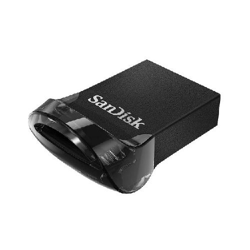 FLASH PEN DRIVE 128GB SANDISK ULTRA FIT USB 3.2  