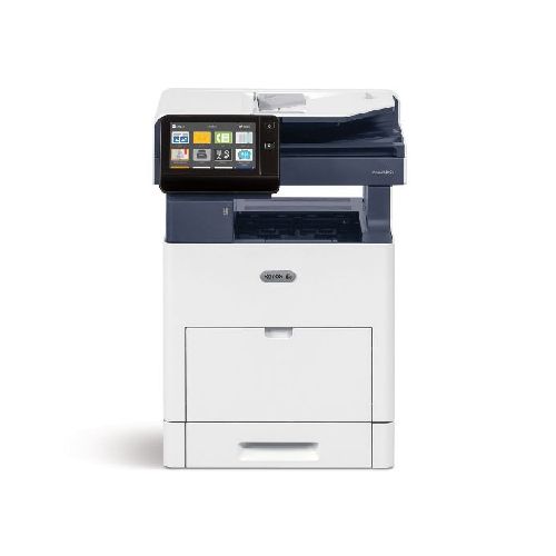 IMPRESORA MULTIFUNCION XEROX VERSALINK B605_S MONOCROMATICA USB RED 55PPM  