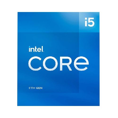 PROCESADOR INTEL CORE i5-11400 2.60GHZ SEIS NUCLEOS 11VA LGA1200  