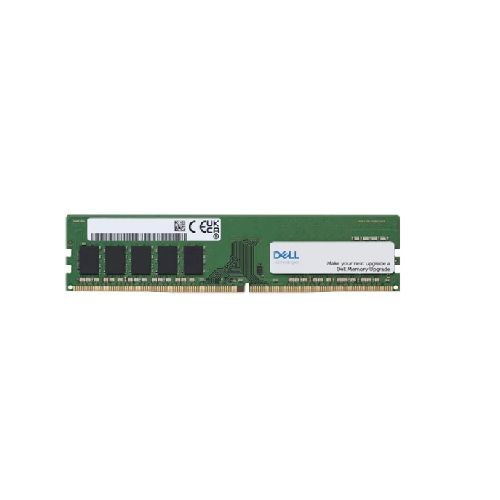 MEMORIA RAM PARA SERVIDOR DELL DDR4 UDIMM 3200MHZ 8GB  