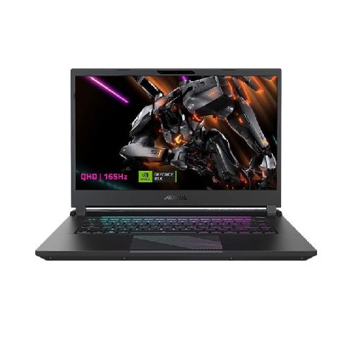 LAPTOP GIGABYTE AORUS 15 15.6” INTEL CORE I7-13700H - 16GB RAM - 1TB M.2 - RTX 4070 8GB - WIN11 HOME  