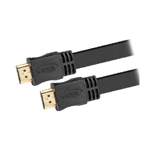 CABLE HDMI PLANO MACHO A MACHO XTECH 7.6 METROS  