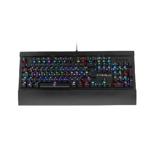 TECLADO GAMING MECANICO PRIMUS RGB BALLISTA 200S USB  