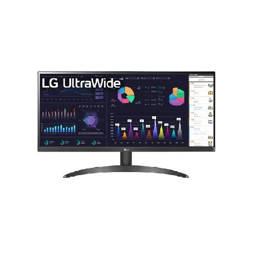 MONITOR LG 29WQ500 29'' FULL HD 2560 x 1080 - DISPLAY PORT - X2 HDMI  