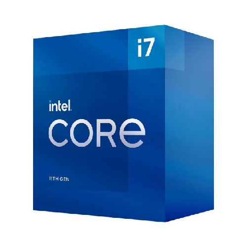 PROCESADOR INTEL CORE i7-11700 2.50GHZ 8 NUCLEOS LGA-1200  