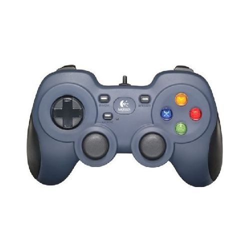 GAMEPAD JOYSTICK PALANCA LOGITECH F310 USB PARA PC Y ANDROID TV  