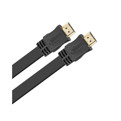 CABLE HDMI PLANO MACHO A MACHO XTECH 4.5 METROS  