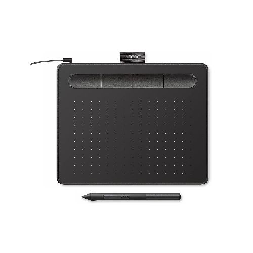 TABLETA DIGITALIZADORA WACOM INTUS TABLET 133 PPS RESOLUCION 2540 LPI  