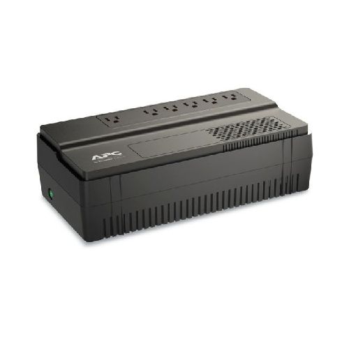 UPS INTERACTIVO APC 500VA BV500 120V DE 6 TOMAS  