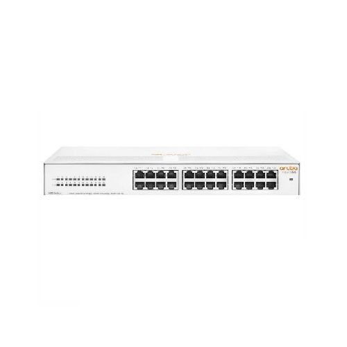 SWITCH HPE ARUBA INSTANT ON 1430 DE 24 PUERTOS GIGABIT  