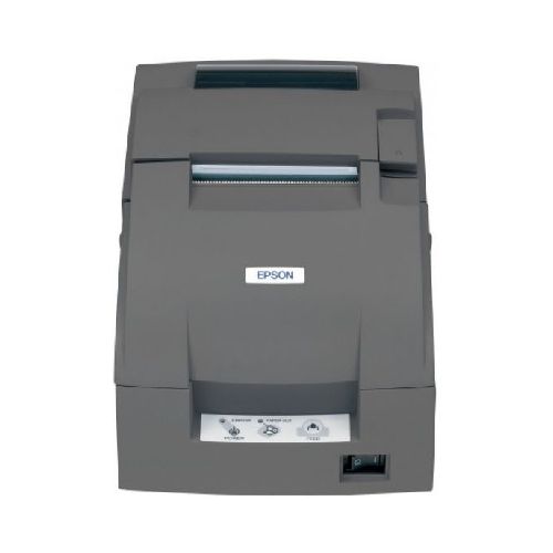 IMPRESORA MATRICIAL DE RECIBOS EPSON TM-U220D-806 USB  