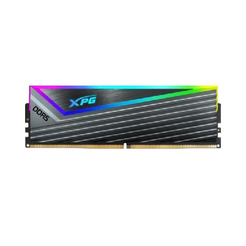 MEMORIA RAM XPG CASTER RGB UDIMM DDR5 16GB 6400MHZ CL40  