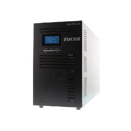 UPS RESPALDO DE EMERGENCIA FORZA 3000VA/3000W 9 SALIDAS 220V  