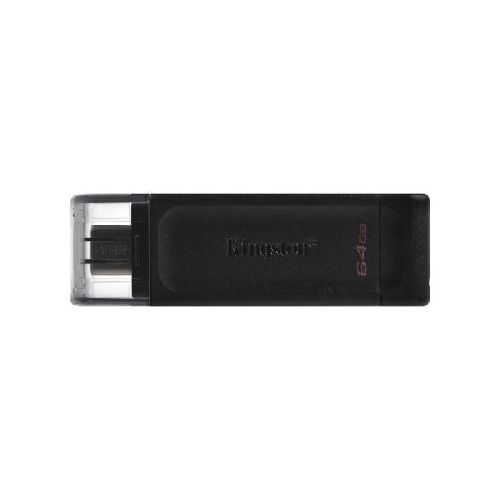 FLASH PEN DRIVE 64GB KINGSTON DATA TRAVELER 70 USB 3.2 TIPO C  