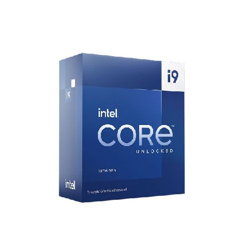 PROCESADOR INTEL CORE I9-13900KF 3GHZ 24 NUCLEOS LGA-1700  