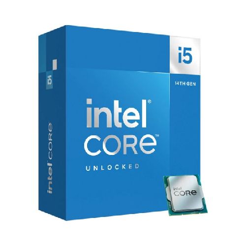 PROCESADOR INTEL CORE I5-14600K 3.5GHZ 14 NUCLEOS LGA-1700  