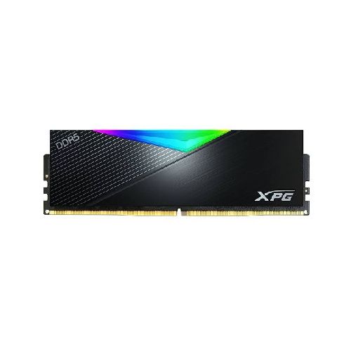 MEMORIA RAM XPG LANCER RGB DIMM DDR5 16GB 5200MHZ CL38  