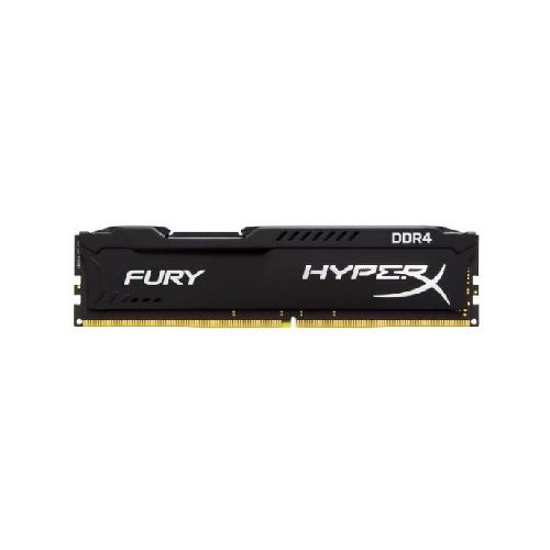 MEMORIA RAM KINGSTON HYPERX FURY DIMM DDR4 4GB 2666MHZ  