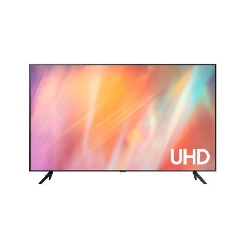 TV LED SAMSUNG SERIE 7 AU7000 CRYSTAL 50” UHD 4K 3840 X 2160 SMART TV HDR ACTIVO  