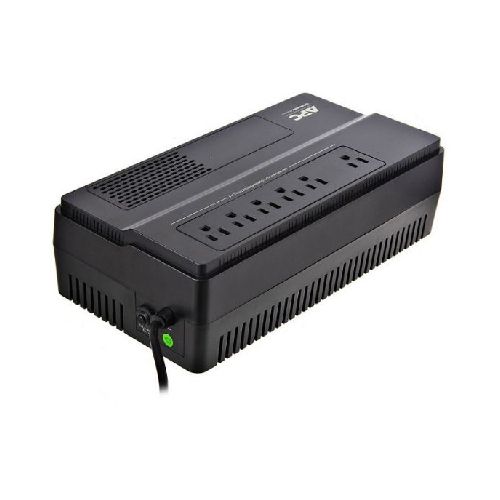 UPS INTERACTIVO APC EASY UPS BV650 DE 650VA 6 TOMAS 120V  