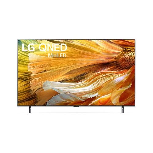 TV LG QNED MINI LED 65” QNED90 UHD 4K 3840 X 2160 SMART TV HDR THINQ AI α7 GEN4 AI  