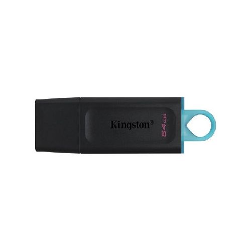 FLASH PEN DRIVE 64GB KINGSTON DATA TRAVELER EXODIA USB 3.2  