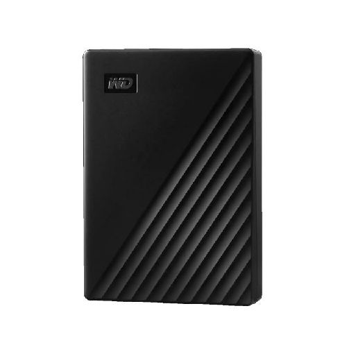 DISCO DURO EXTERNO WD MY PASSPORT 4TB USB 3.2  WESTERN DIGITAL