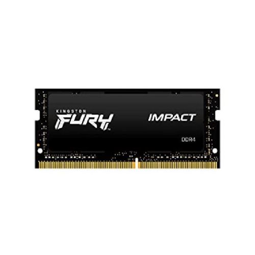 MEMORIA RAM KINGSTON FURY IMPACT SO-DIMM DDR4 16GB 3200MHZ  